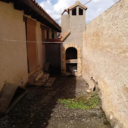 度假居 Amador Villarroya de los Pinares