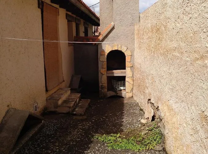 Tatil Evi Amador Villarroya de los Pinares